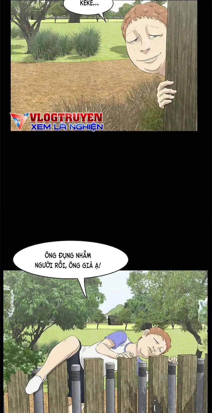 Những Câu Chuyện Kinh Dị Độc Đáo 13 trang 42