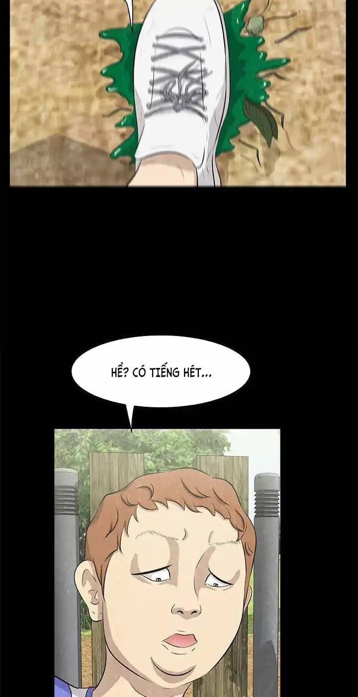 Những Câu Chuyện Kinh Dị Độc Đáo 13 trang 45