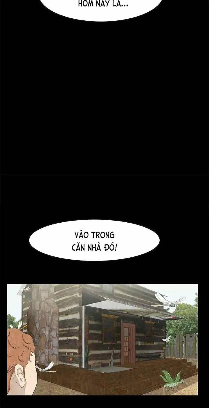 Những Câu Chuyện Kinh Dị Độc Đáo 13 trang 47