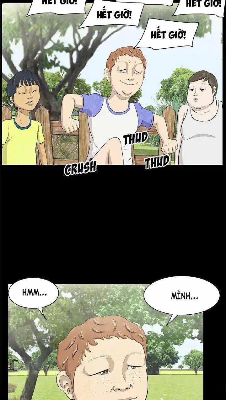 Những Câu Chuyện Kinh Dị Độc Đáo 13 trang 5