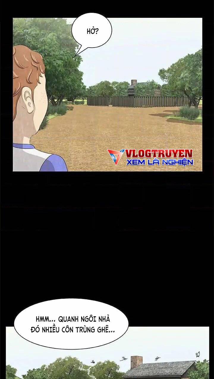 Những Câu Chuyện Kinh Dị Độc Đáo 13 trang 7