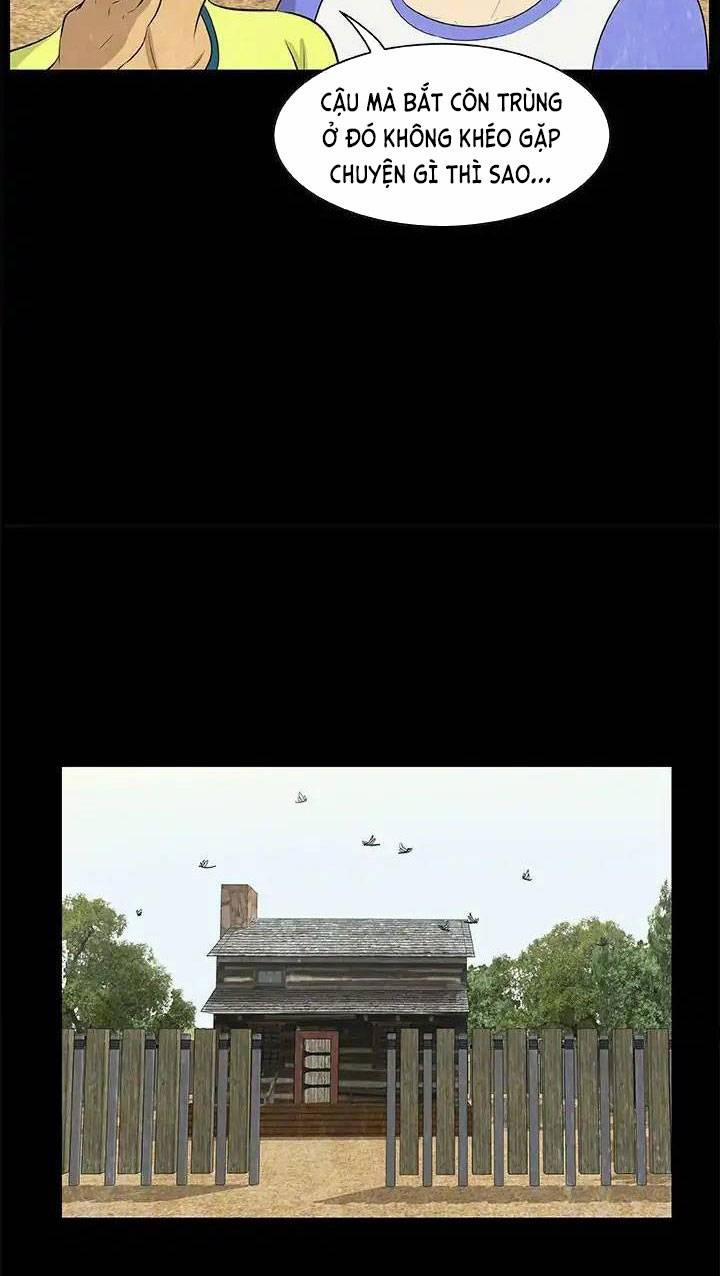 Những Câu Chuyện Kinh Dị Độc Đáo 13 trang 9