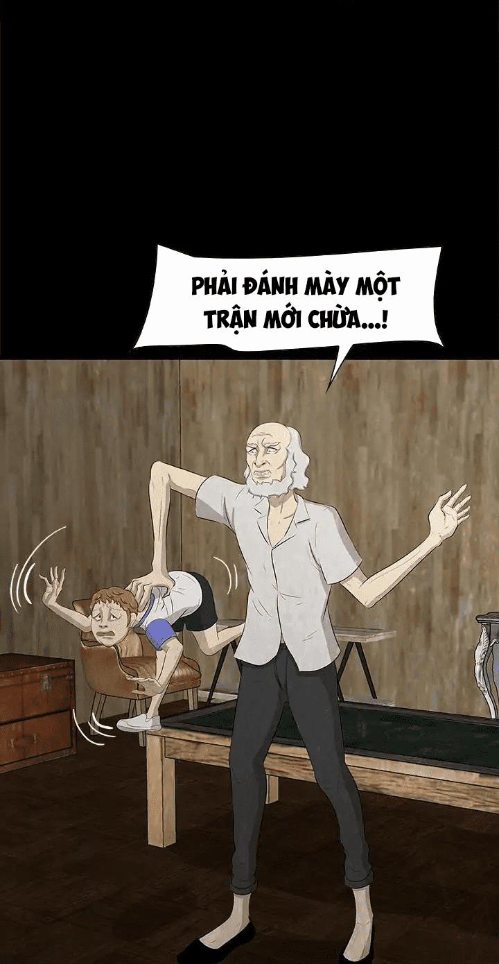 Những Câu Chuyện Kinh Dị Độc Đáo 14 trang 10