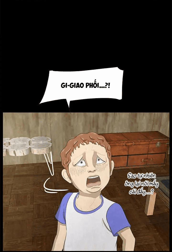 Những Câu Chuyện Kinh Dị Độc Đáo 14 trang 19