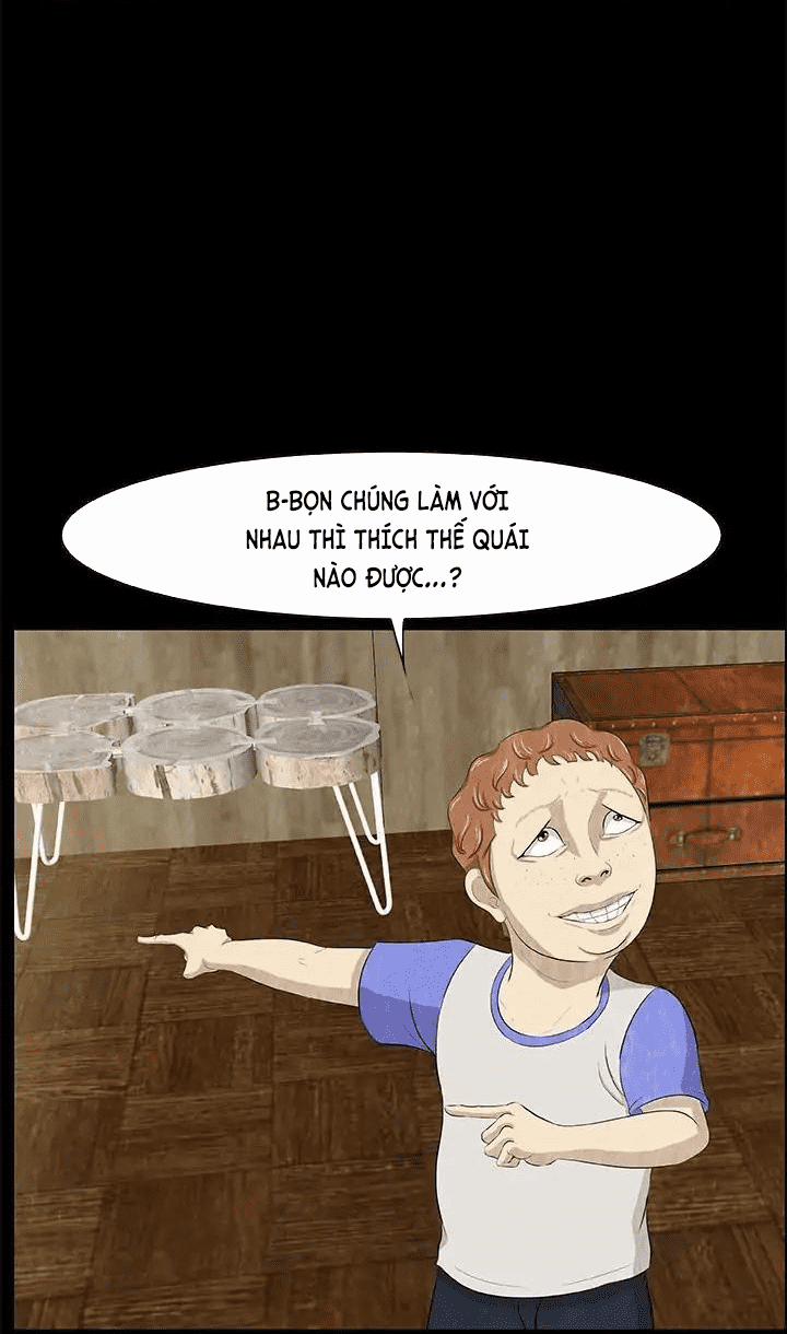 Những Câu Chuyện Kinh Dị Độc Đáo 14 trang 22