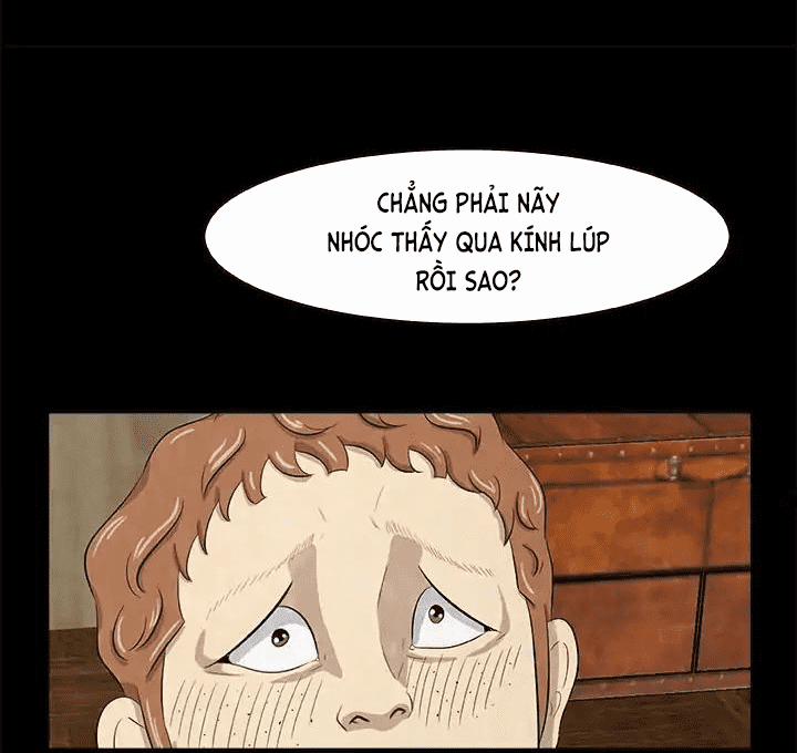 Những Câu Chuyện Kinh Dị Độc Đáo 14 trang 24