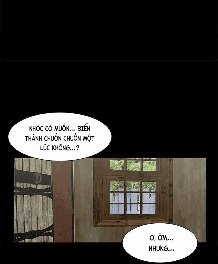Những Câu Chuyện Kinh Dị Độc Đáo 14 trang 28