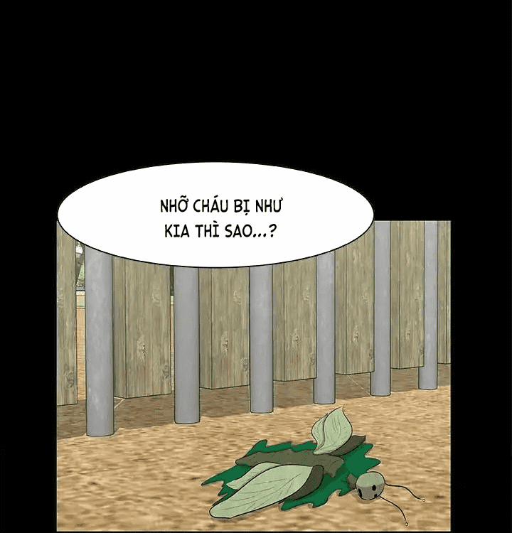 Những Câu Chuyện Kinh Dị Độc Đáo 14 trang 29