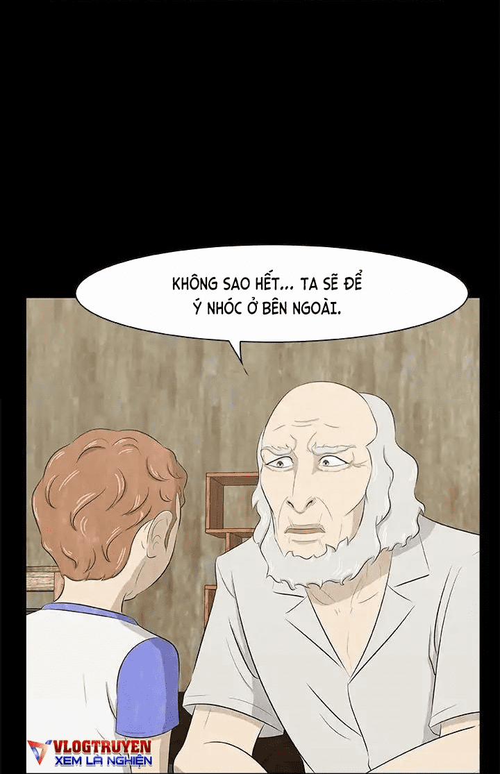 Những Câu Chuyện Kinh Dị Độc Đáo 14 trang 30