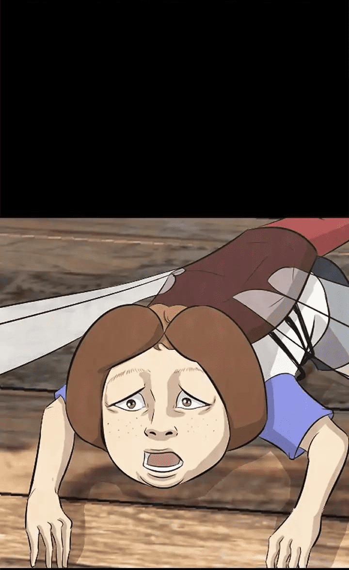 Những Câu Chuyện Kinh Dị Độc Đáo 14 trang 44