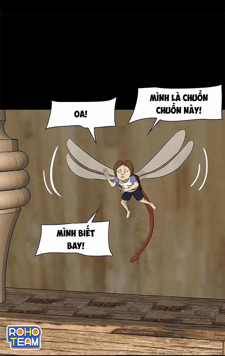 Những Câu Chuyện Kinh Dị Độc Đáo 14 trang 46