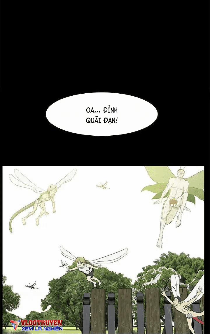 Những Câu Chuyện Kinh Dị Độc Đáo 14 trang 51