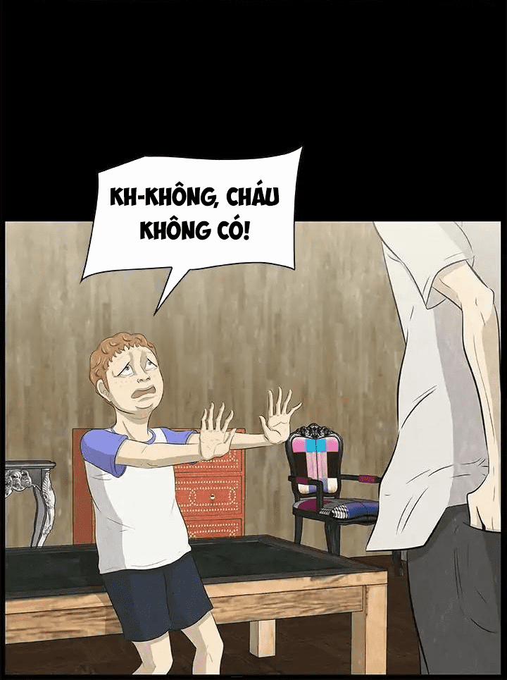 Những Câu Chuyện Kinh Dị Độc Đáo 14 trang 7