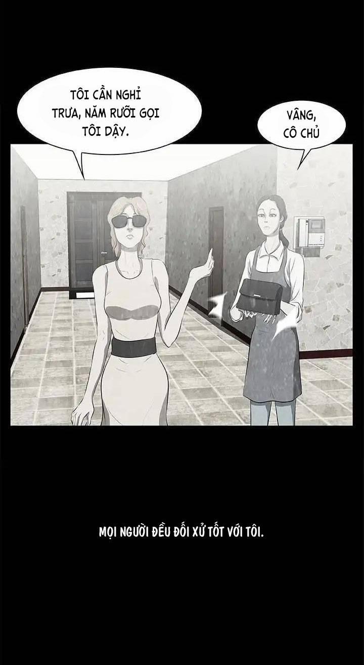 Những Câu Chuyện Kinh Dị Độc Đáo 15 trang 3