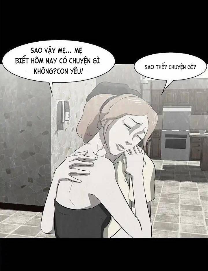 Những Câu Chuyện Kinh Dị Độc Đáo 15 trang 38