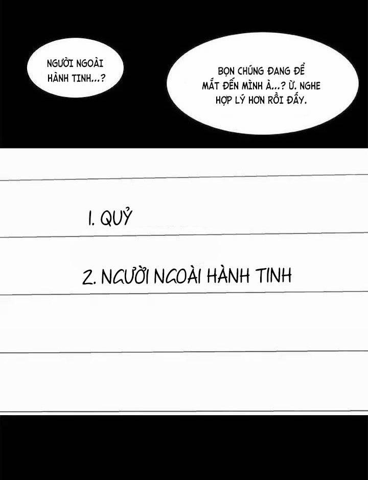 Những Câu Chuyện Kinh Dị Độc Đáo 15 trang 49