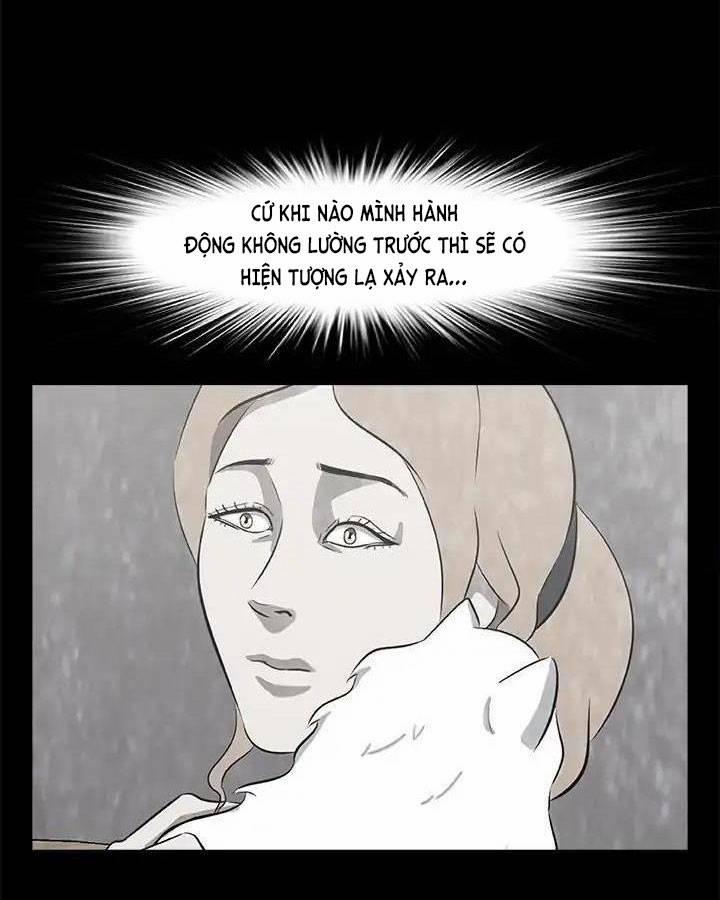 Những Câu Chuyện Kinh Dị Độc Đáo 15 trang 56