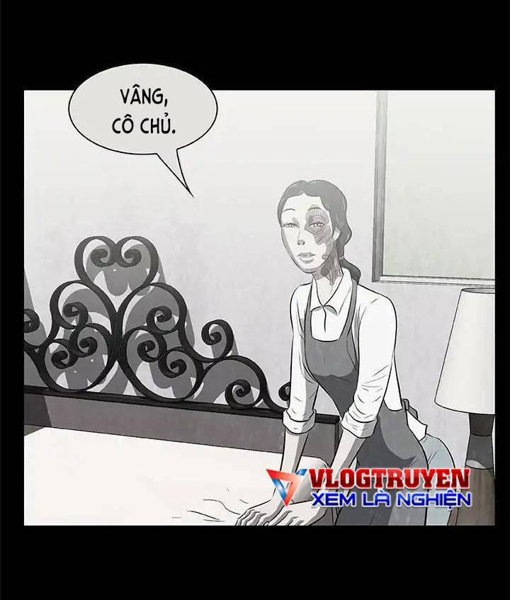 Những Câu Chuyện Kinh Dị Độc Đáo 16 trang 10