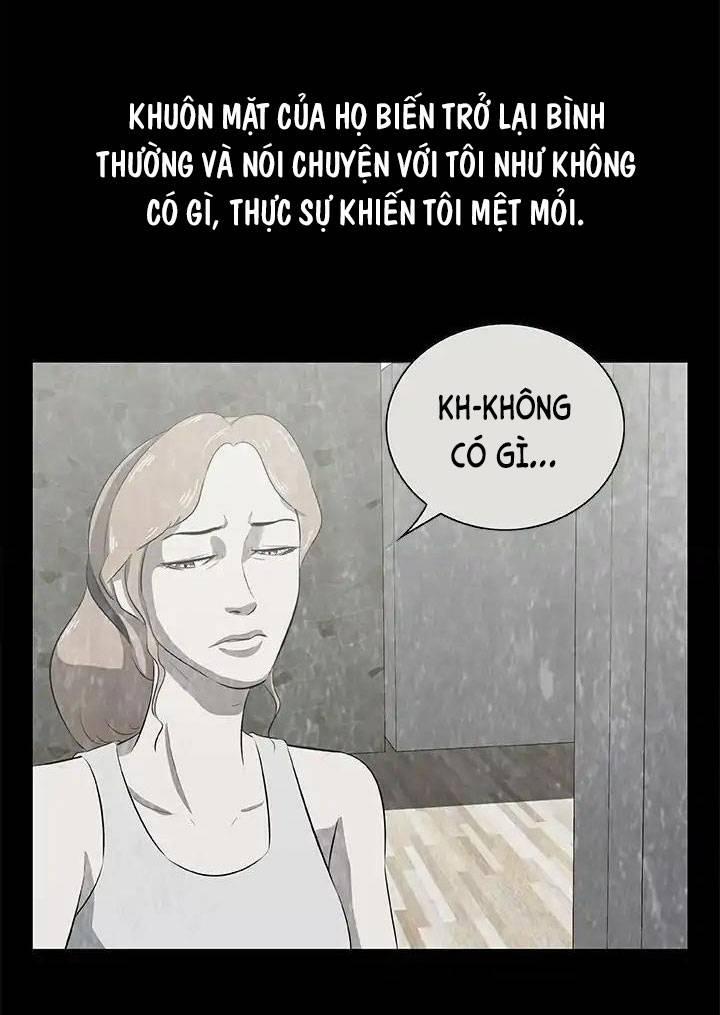 Những Câu Chuyện Kinh Dị Độc Đáo 16 trang 14