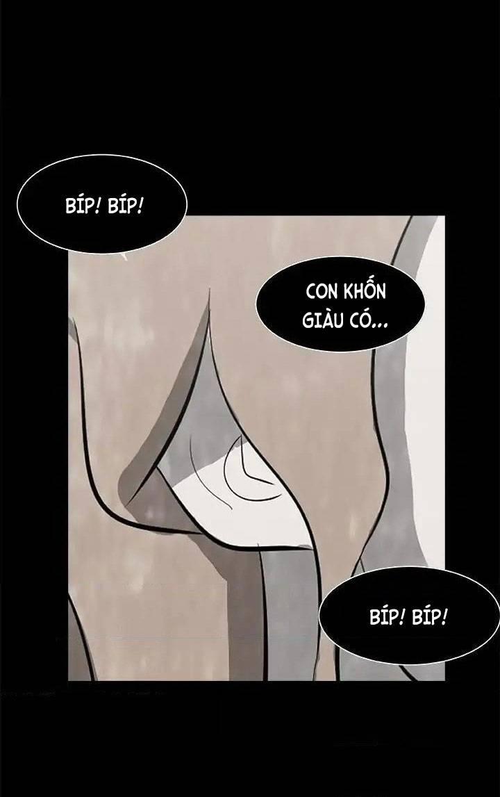 Những Câu Chuyện Kinh Dị Độc Đáo 16 trang 31