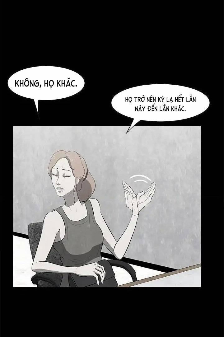 Những Câu Chuyện Kinh Dị Độc Đáo 16 trang 46