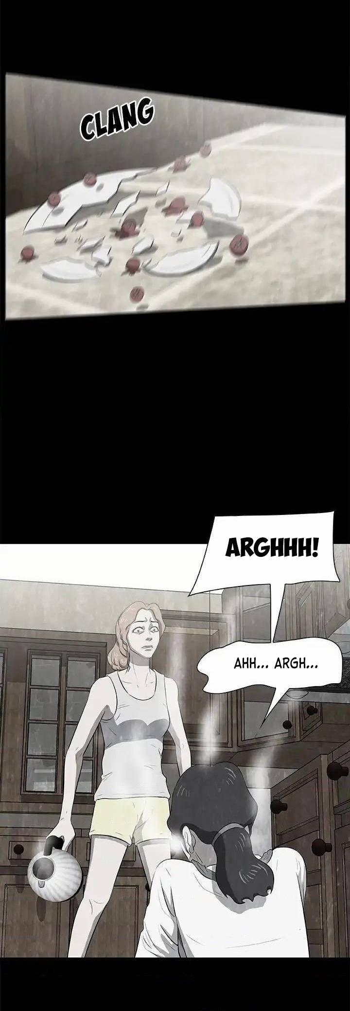 Những Câu Chuyện Kinh Dị Độc Đáo 17 trang 1