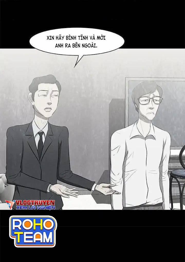 Những Câu Chuyện Kinh Dị Độc Đáo 17 trang 18