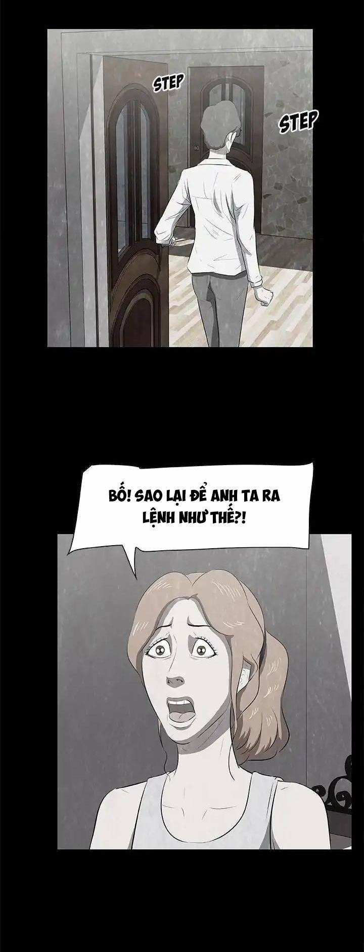 Những Câu Chuyện Kinh Dị Độc Đáo 17 trang 19