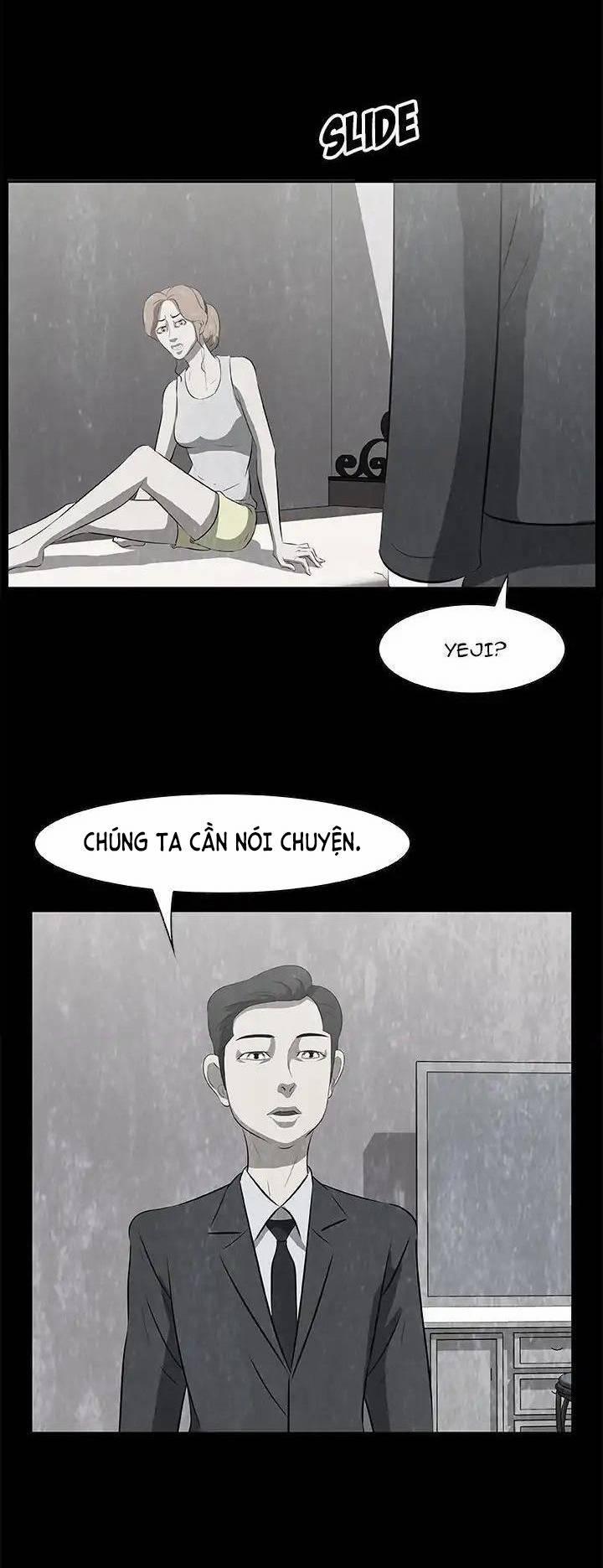 Những Câu Chuyện Kinh Dị Độc Đáo 17 trang 22