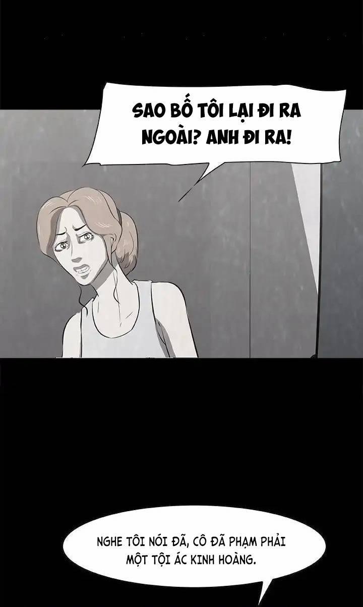 Những Câu Chuyện Kinh Dị Độc Đáo 17 trang 23