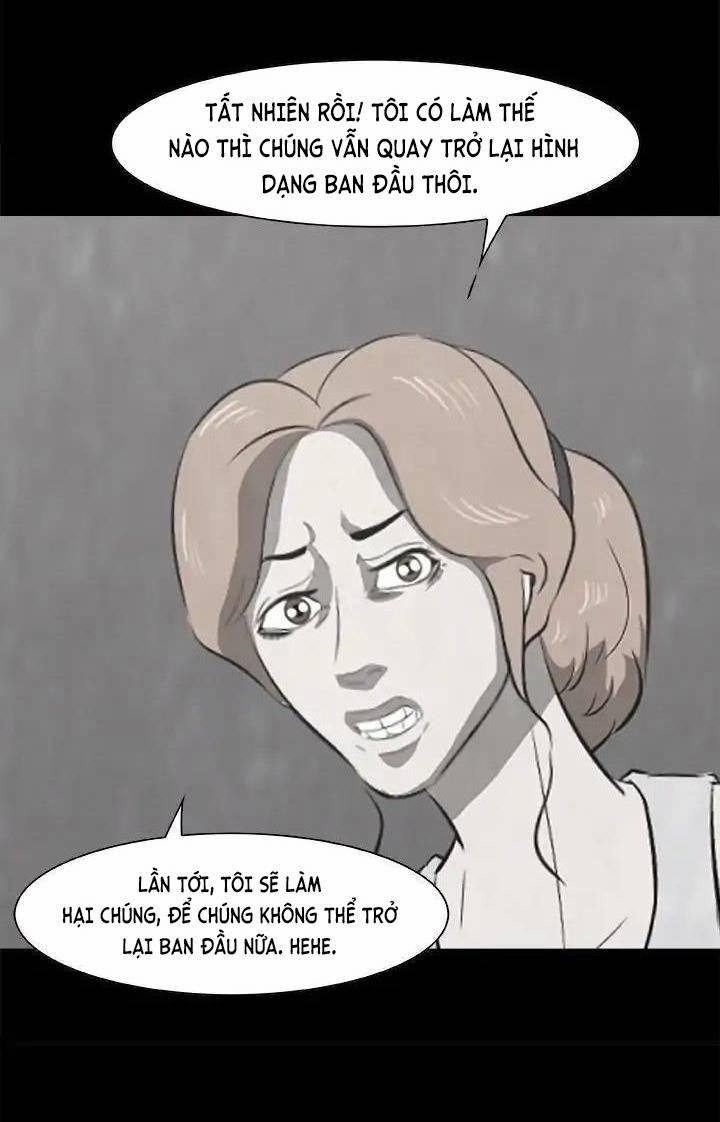 Những Câu Chuyện Kinh Dị Độc Đáo 17 trang 27