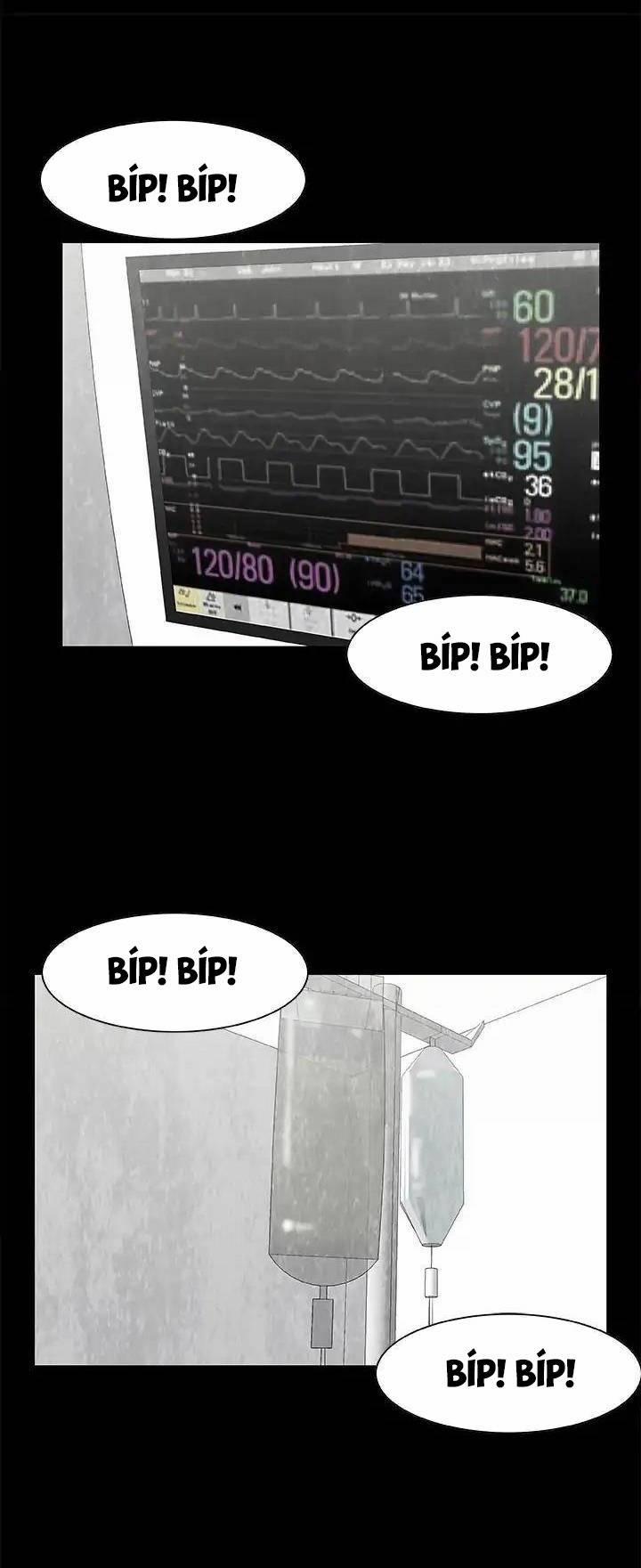 Những Câu Chuyện Kinh Dị Độc Đáo 17 trang 37