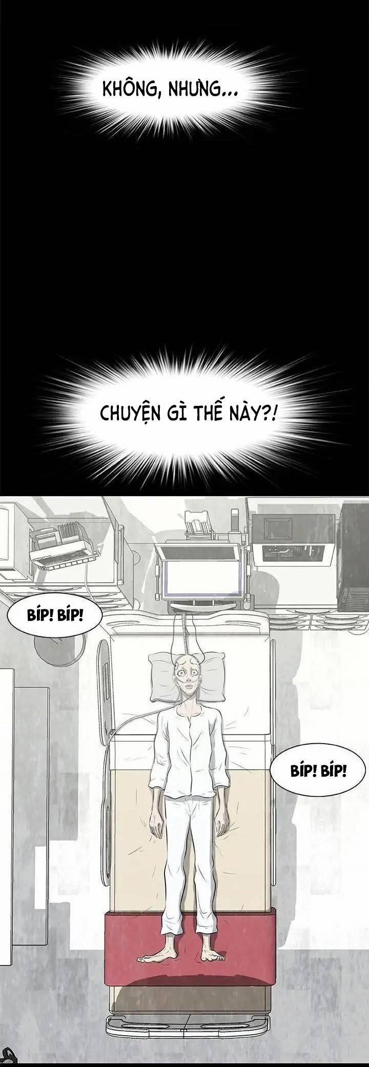 Những Câu Chuyện Kinh Dị Độc Đáo 17 trang 43