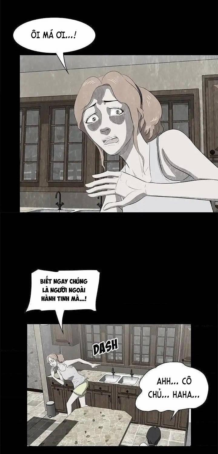 Những Câu Chuyện Kinh Dị Độc Đáo 17 trang 5