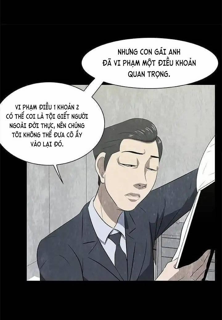 Những Câu Chuyện Kinh Dị Độc Đáo 17 trang 57