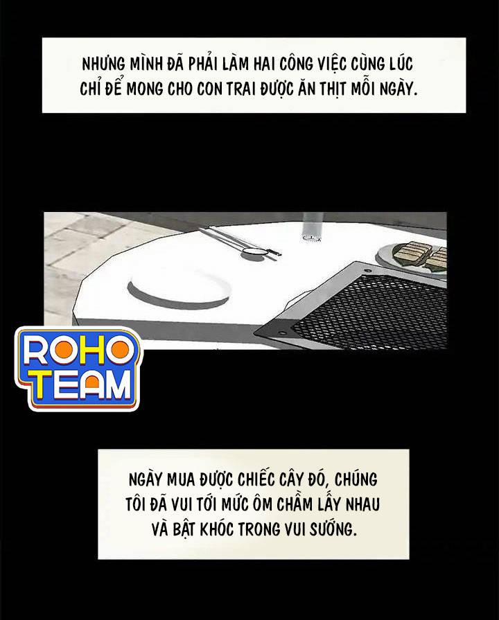 Những Câu Chuyện Kinh Dị Độc Đáo 18 trang 12