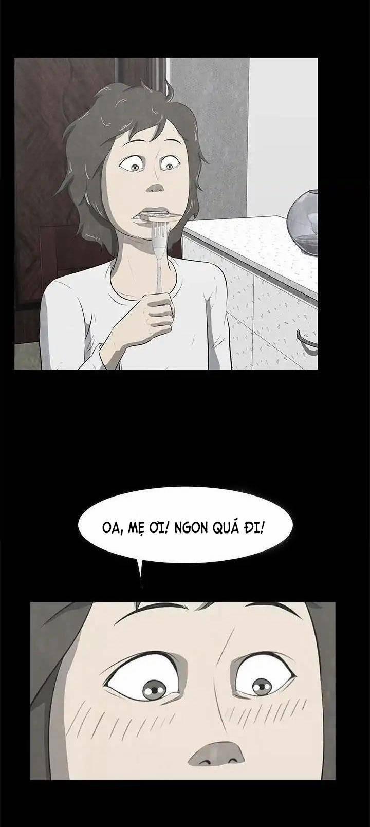 Những Câu Chuyện Kinh Dị Độc Đáo 18 trang 15