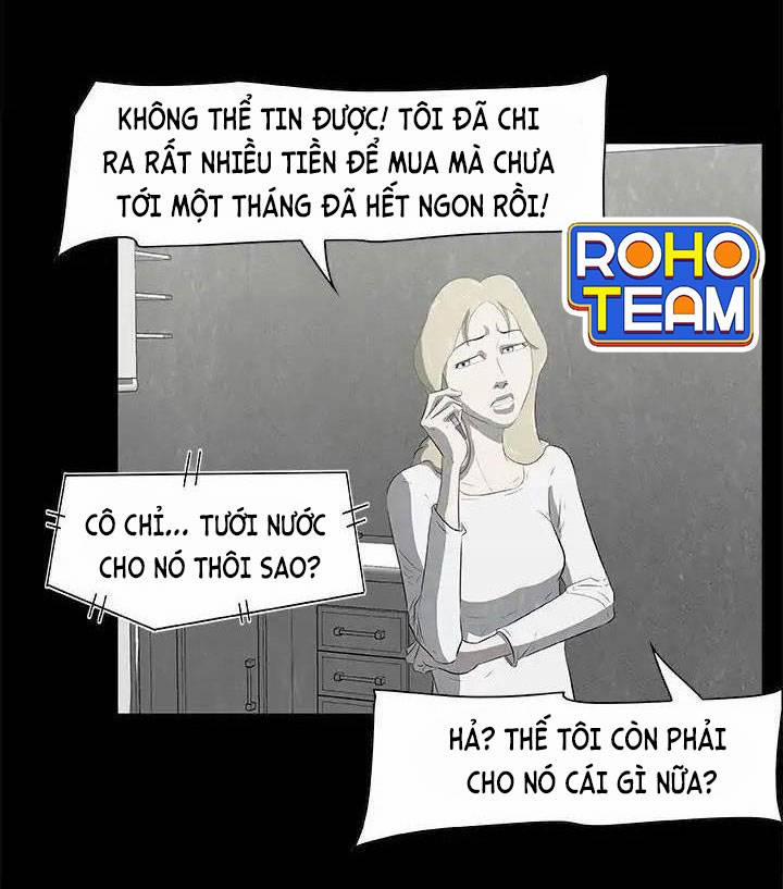 Những Câu Chuyện Kinh Dị Độc Đáo 18 trang 19