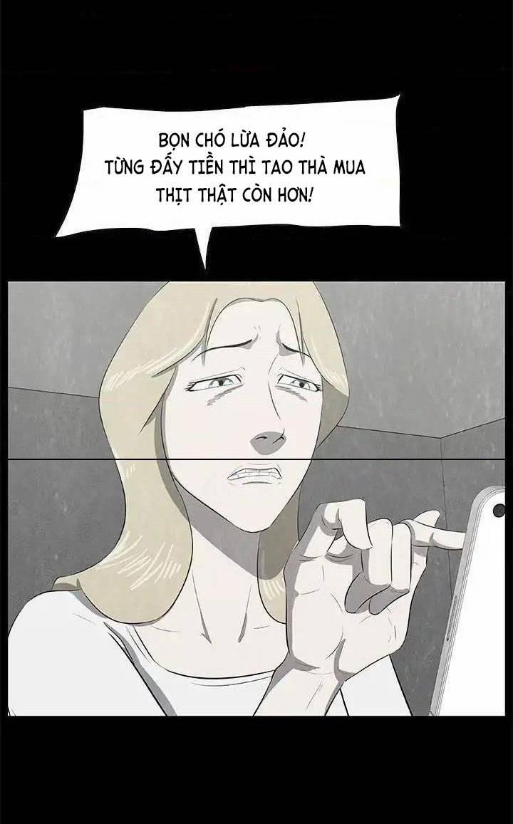 Những Câu Chuyện Kinh Dị Độc Đáo 18 trang 22