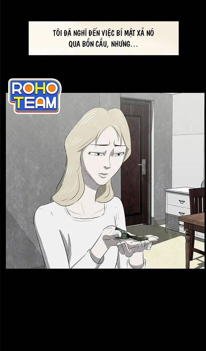 Những Câu Chuyện Kinh Dị Độc Đáo 18 trang 25