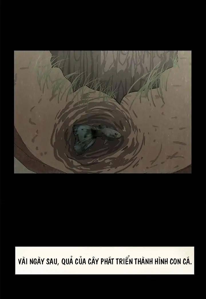 Những Câu Chuyện Kinh Dị Độc Đáo 18 trang 27