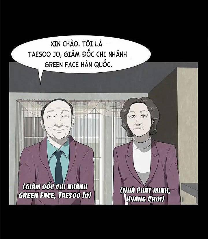 Những Câu Chuyện Kinh Dị Độc Đáo 18 trang 3