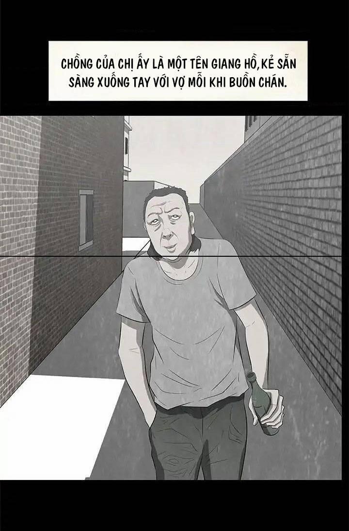 Những Câu Chuyện Kinh Dị Độc Đáo 18 trang 36