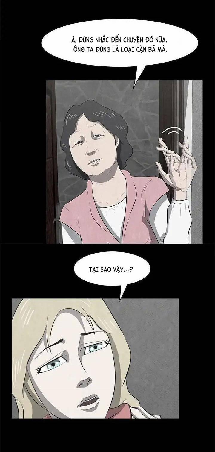 Những Câu Chuyện Kinh Dị Độc Đáo 18 trang 37