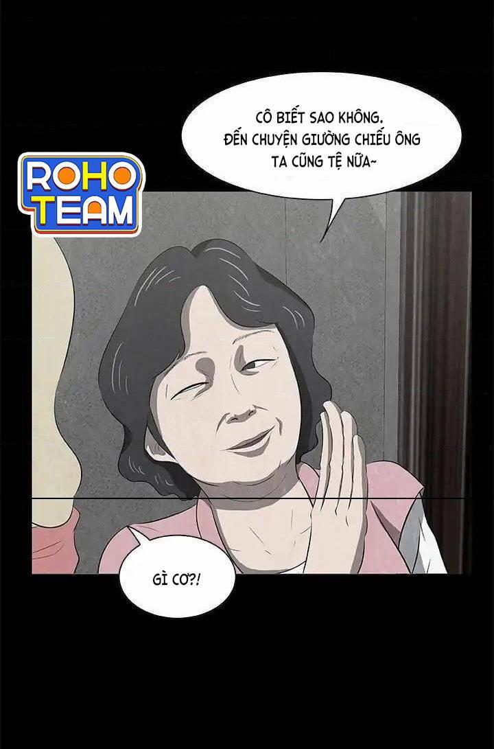 Những Câu Chuyện Kinh Dị Độc Đáo 18 trang 38