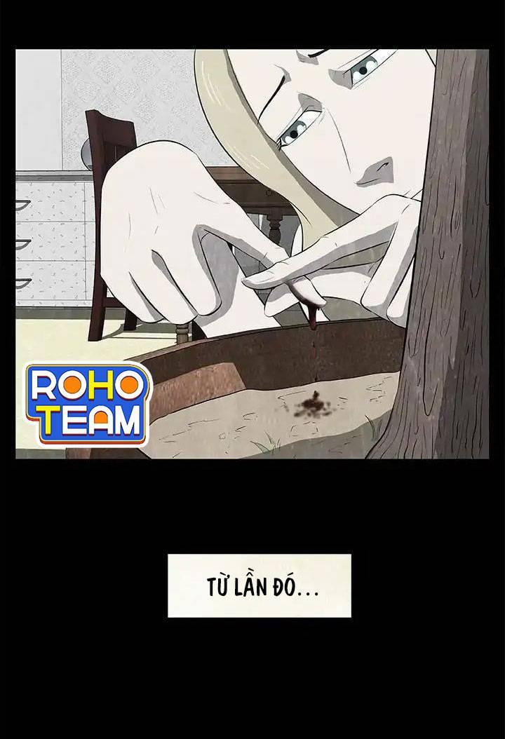 Những Câu Chuyện Kinh Dị Độc Đáo 19 trang 14