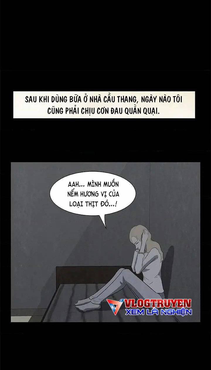 Những Câu Chuyện Kinh Dị Độc Đáo 19 trang 17