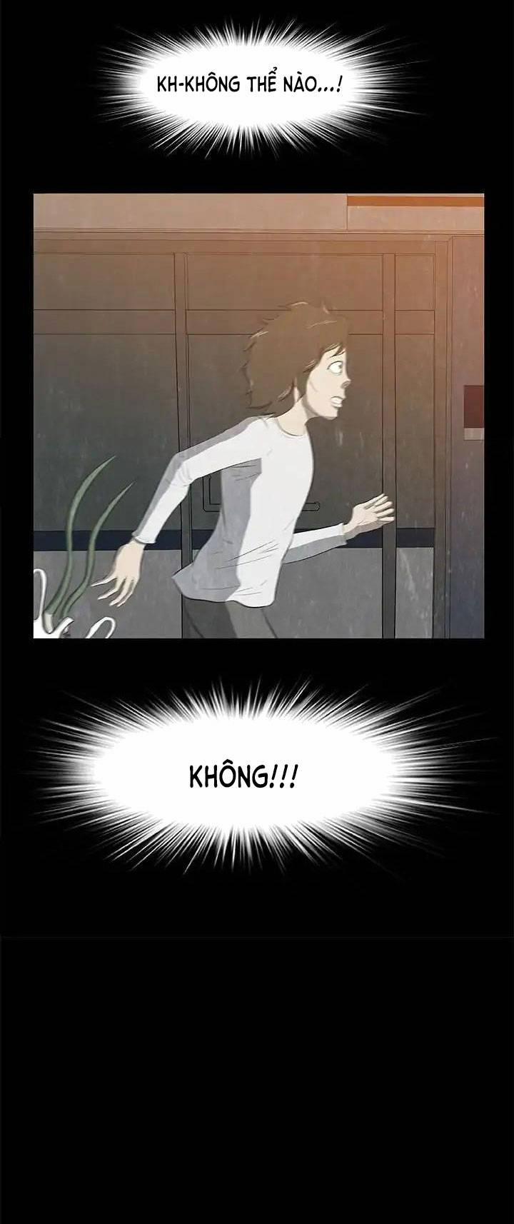 Những Câu Chuyện Kinh Dị Độc Đáo 19 trang 39