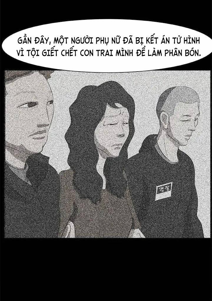 Những Câu Chuyện Kinh Dị Độc Đáo 19 trang 45