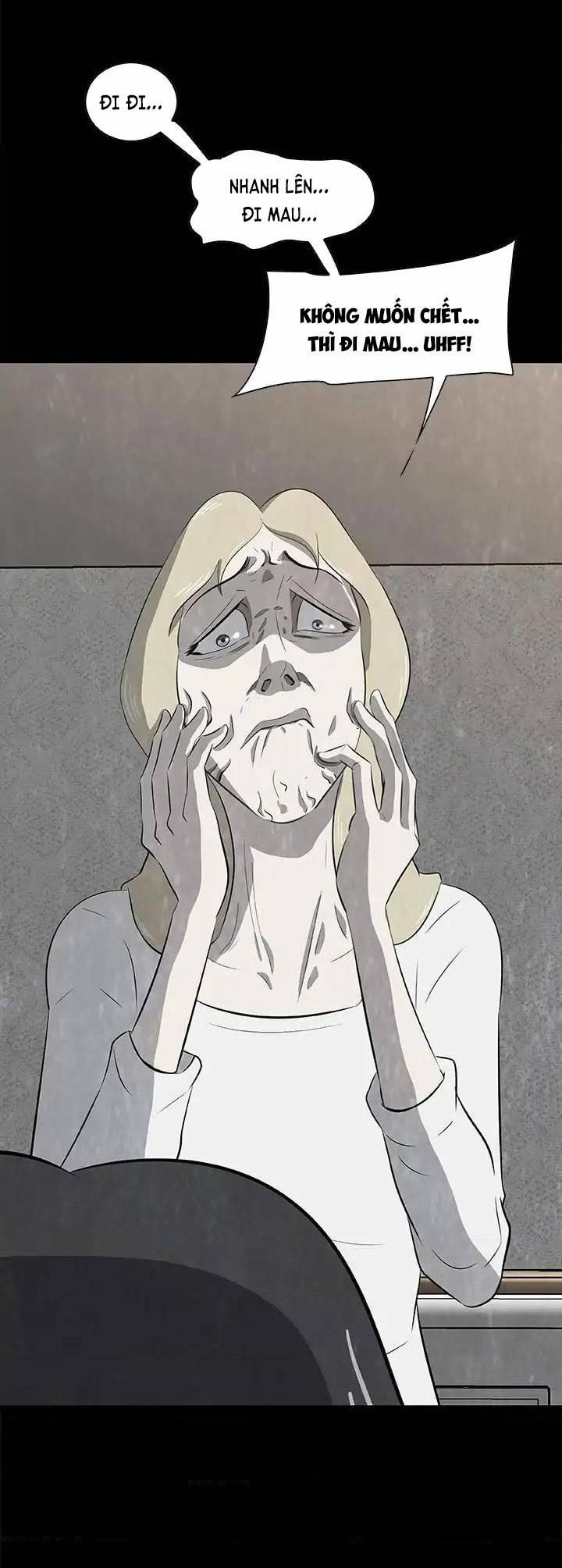 Những Câu Chuyện Kinh Dị Độc Đáo 19 trang 49